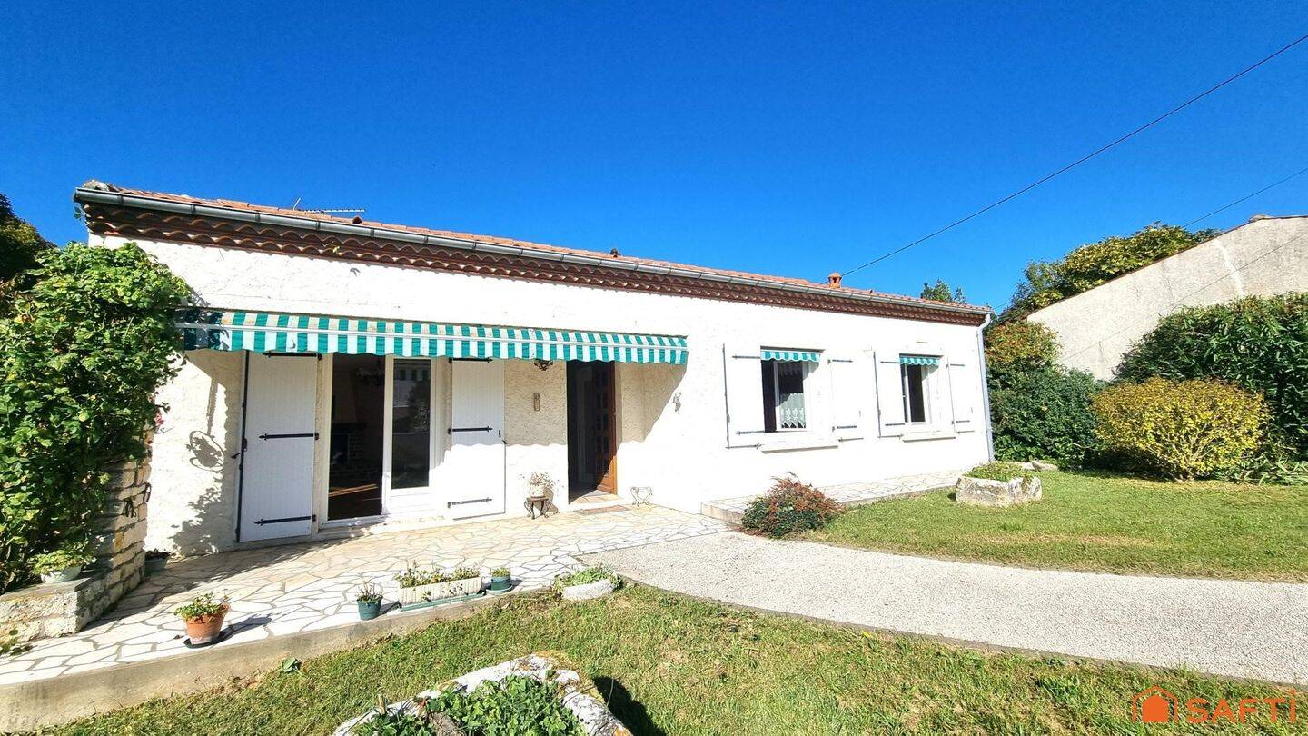 Maison à vendre, 197m², MESCHERS SUR GIRONDE
