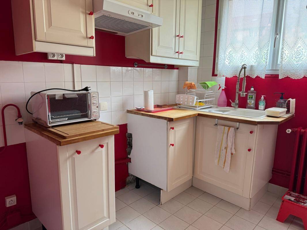 Maison à louer, 63m², VIROFLAY