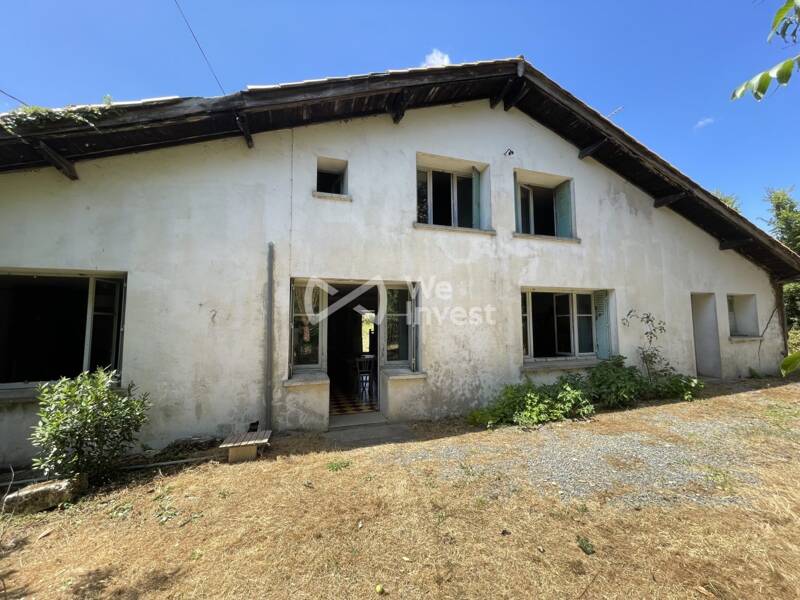 Maison à vendre, 100m², CELLES SUR BELLE