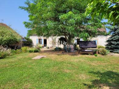 Maison à vendre 249 000 € 11 pièces 8 chambres 330 m² 4 171 m² de terrain Le Vilhain 03350