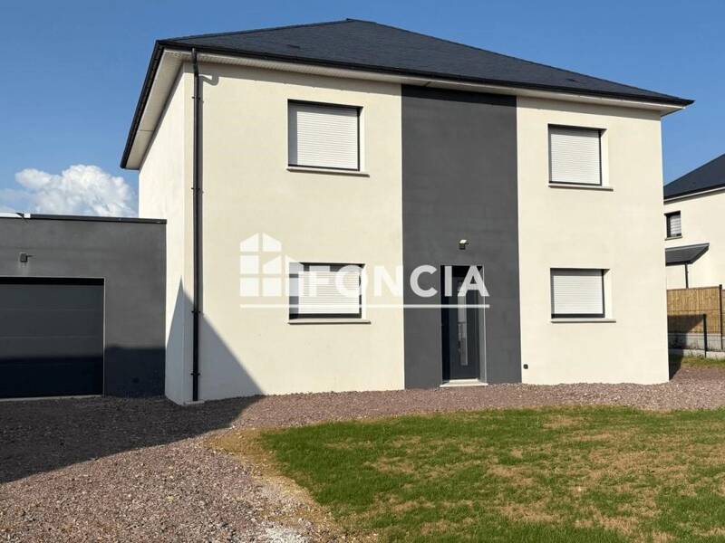 Maison à vendre, 144m², FONTAINE ETOUPEFOUR
