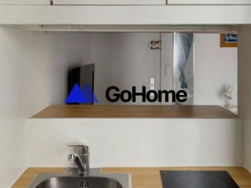 Maison à louer, 19m², PARIS 2E