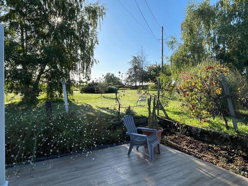 Maison à vendre, 52m², GENSAC