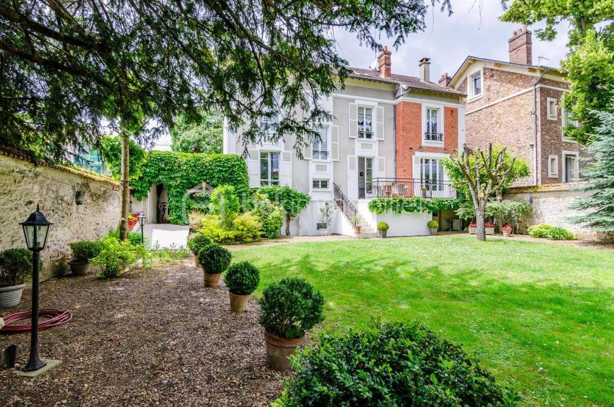 Maison à vendre, 204m², CORBEIL ESSONNES