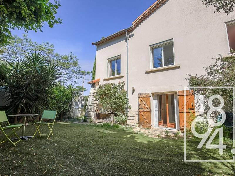 Maison à vendre, 223m², MARSEILLE 9E