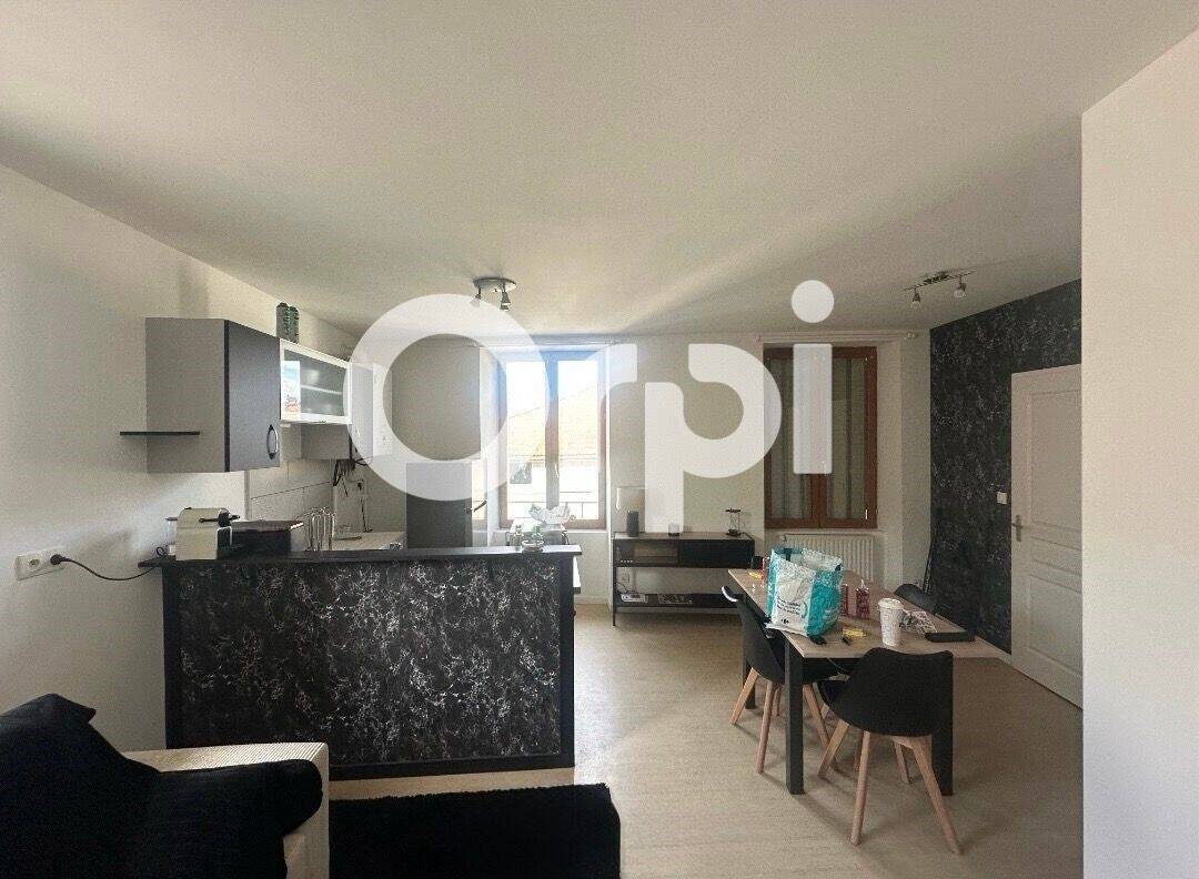 Maison à louer, 40m², SAINT ETIENNE DE SAINT GEOIRS