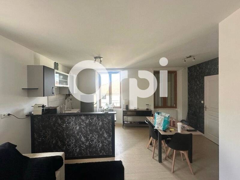 Maison à louer, 40m², SAINT ETIENNE DE SAINT GEOIRS