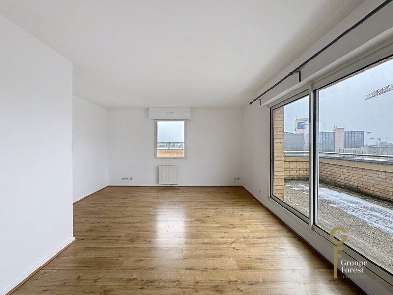 Maison à louer, 67m², MARCQ EN BAROEUL