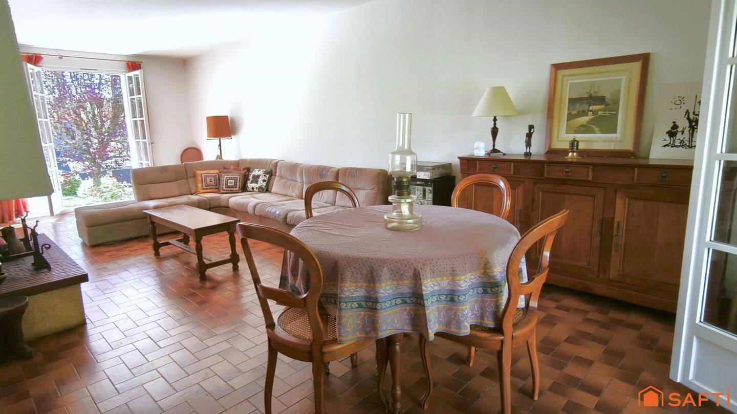 Maison à vendre, 184m², L'ETANG LA VILLE
