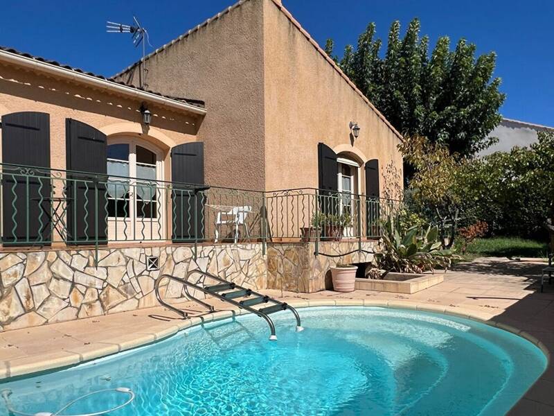 Maison à louer, 180m², MARSEILLE 13E