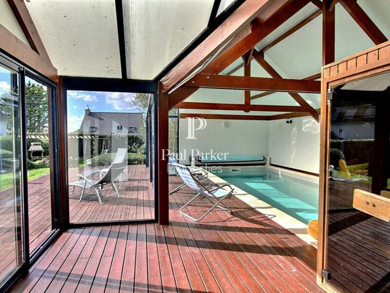 Maison à vendre, 185m², MOELAN SUR MER