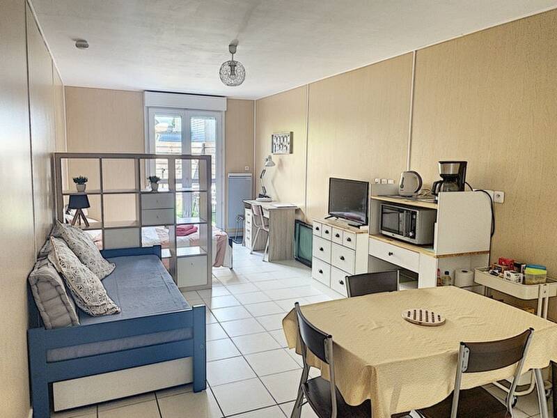 Maison à louer, 28m², LA ROCHELLE