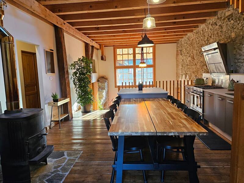 Maison à louer, 154m², BONS EN CHABLAIS