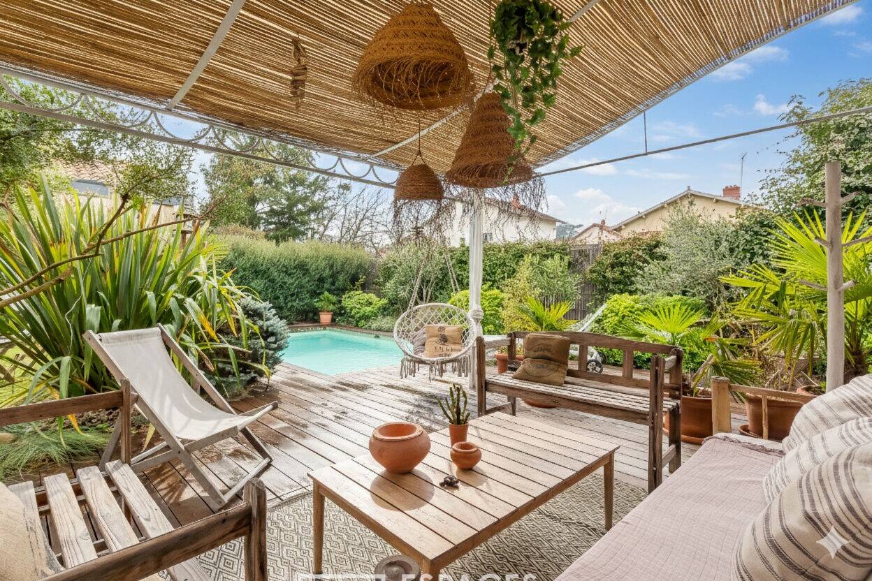 Maison à vendre, 190m², TASSIN LA DEMI LUNE