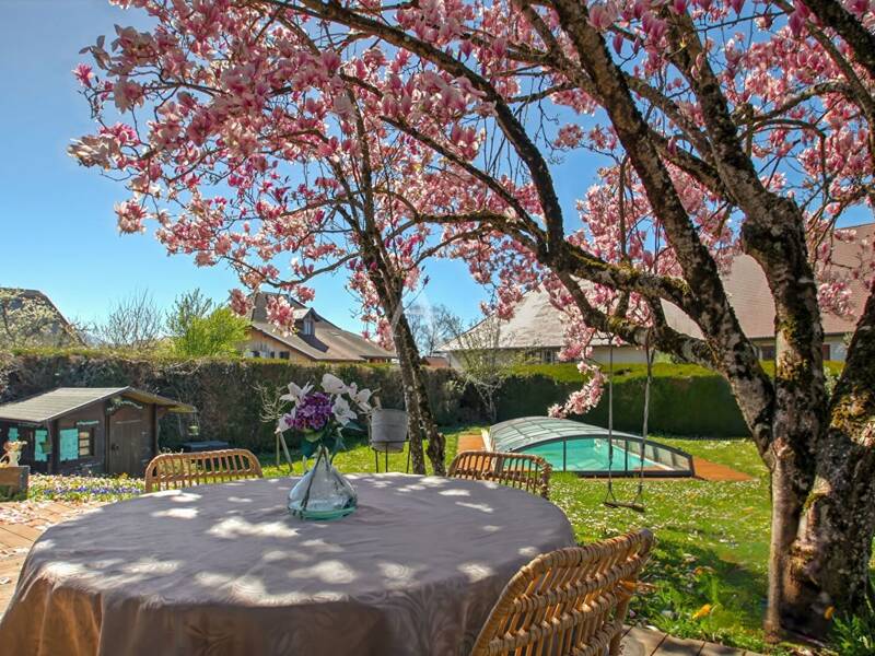 Maison à vendre, 218m², ANNECY LE VIEUX