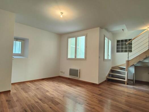 Duplex à louer 450 € 1 pièce 40 m² Étage 1/1 Rive Gauche Aire-sur-l'Adour 40800