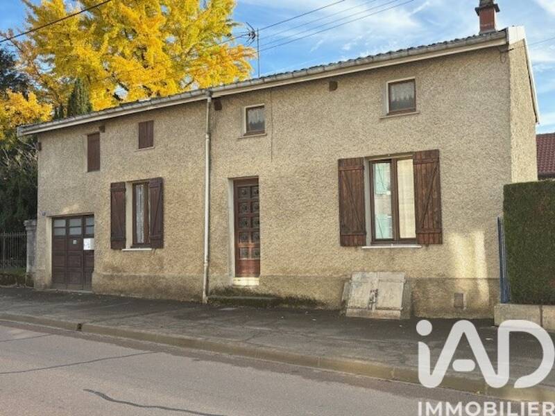 Maison à vendre, 90m², VILLIERS EN LIEU