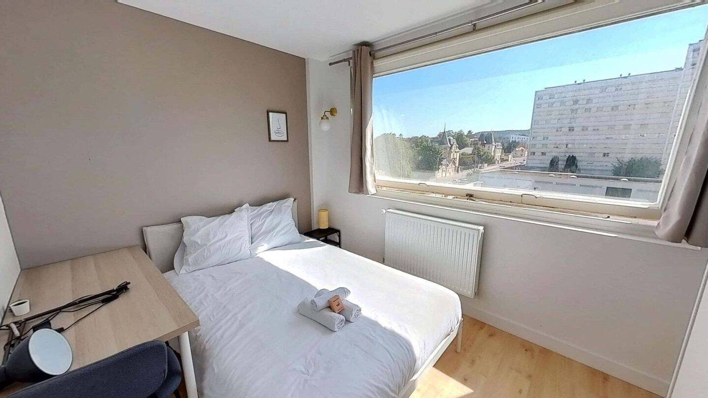 Maison à louer, 15m², NANCY