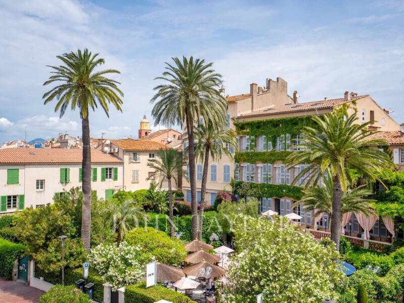 Maison à vendre, 24m², SAINT TROPEZ