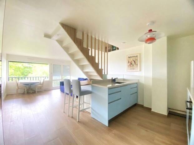 Maison à vendre, 63m², TROUVILLE SUR MER