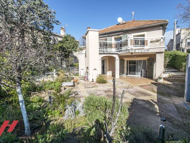 Maison à vendre 319 000 € 7 pièces 2 chambres 129 m² Marseille 13ème arrondissement 13013