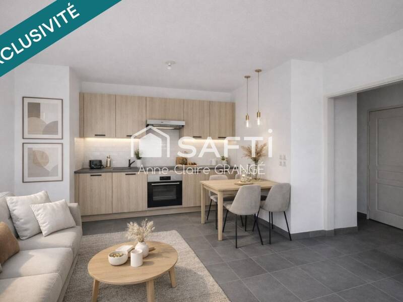 Maison à vendre, 49m², COULAINES