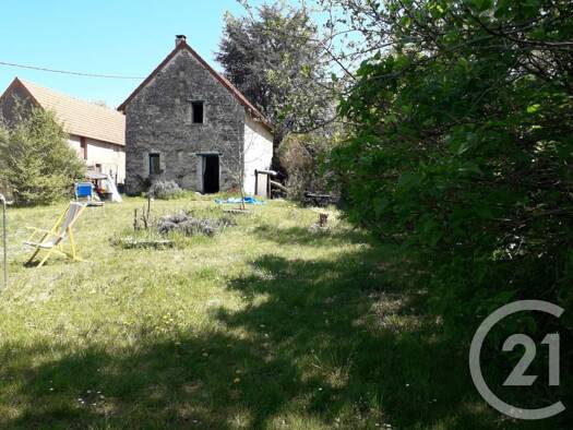 Maison à vendre 56 000 € 4 pièces 2 chambres 85 m² 937 m² de terrain Ciez 58220