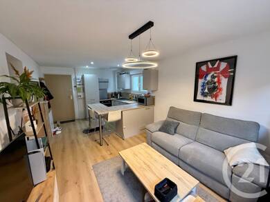 Appartement à louer 890 € 2 pièces 1 chambre 38,9 m² 2ème étage Conflans Ste Honorine 78700