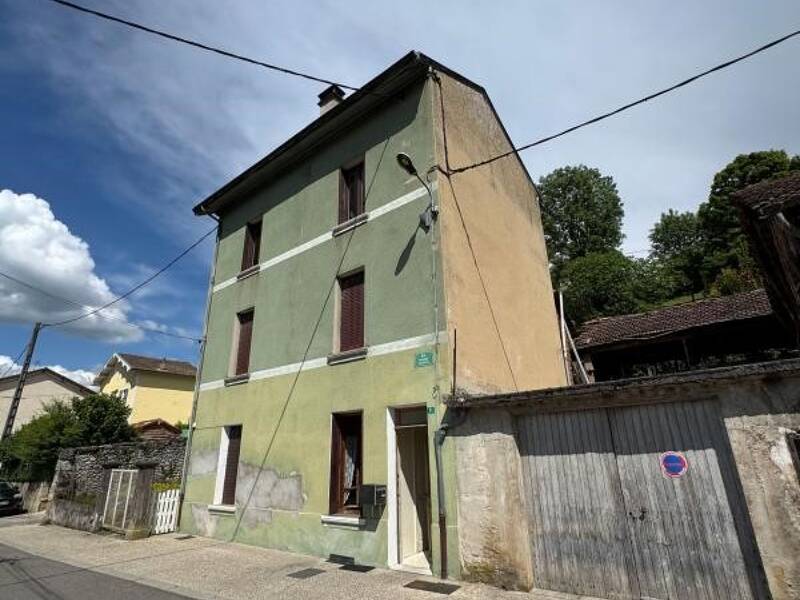 Maison à vendre, 130m², SAINT JEAN EN ROYANS