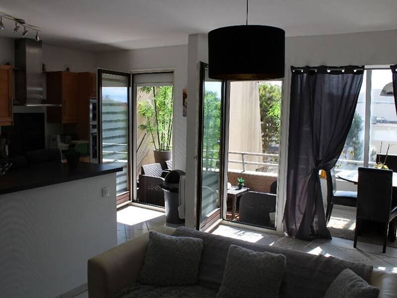 Maison à louer, 68m², VANDOEUVRE LES NANCY