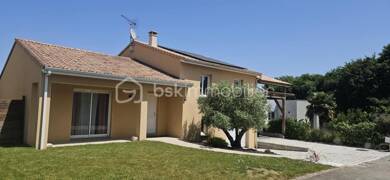Maison à vendre 392 900 € 6 pièces 5 chambres 147 m² 726 m² de terrain La Remaudière 44430