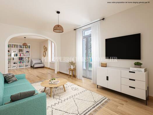 Maison à vendre 159 600 € 7 pièces 4 chambres 145,9 m² 1 289 m² de terrain Corpe 85320