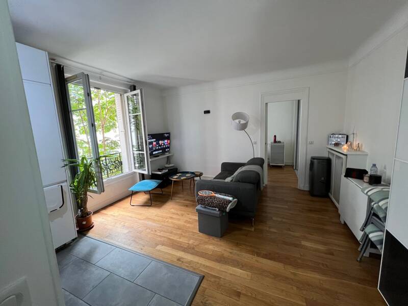 Maison à louer, 38m², PARIS 16E