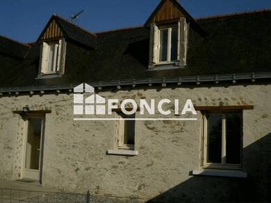 Maison à louer 557 € 4 pièces 3 chambres 79,1 m² Saint-Germain-des-Prés 49170