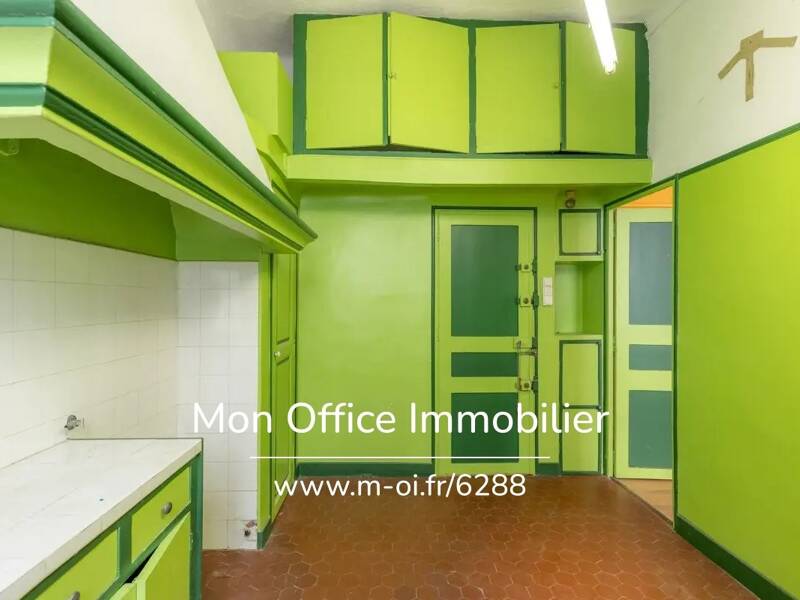 Maison à vendre, 35m², MARSEILLE 5E