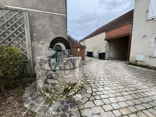 Maison à louer 800 € 3 pièces 2 chambres 62,1 m² Chaingy 45380