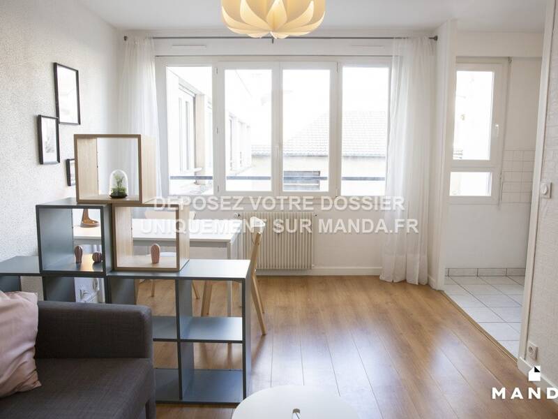 Maison à louer, 30m², REIMS