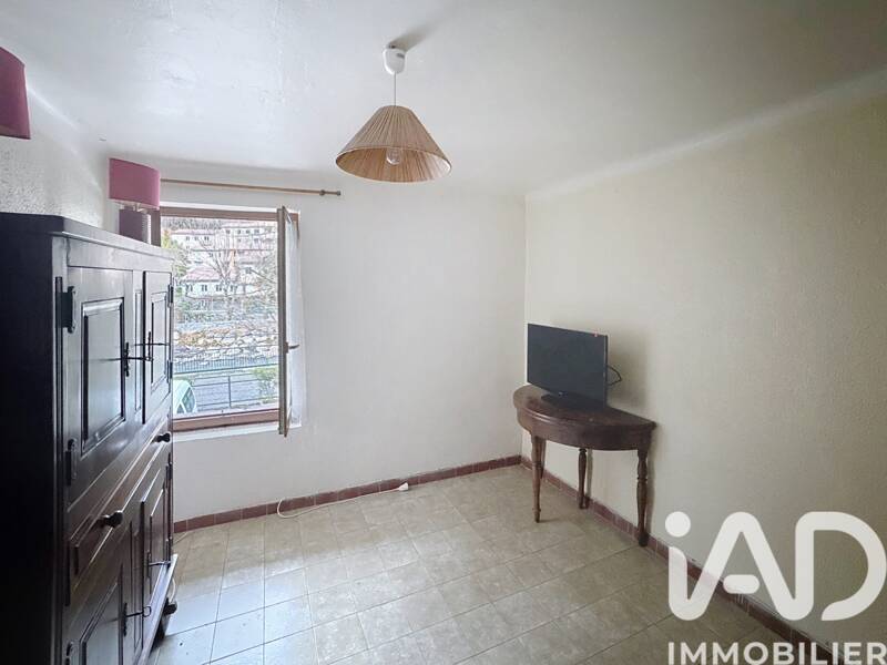 Maison à vendre, 21m², SAINT SAUVEUR SUR TINEE