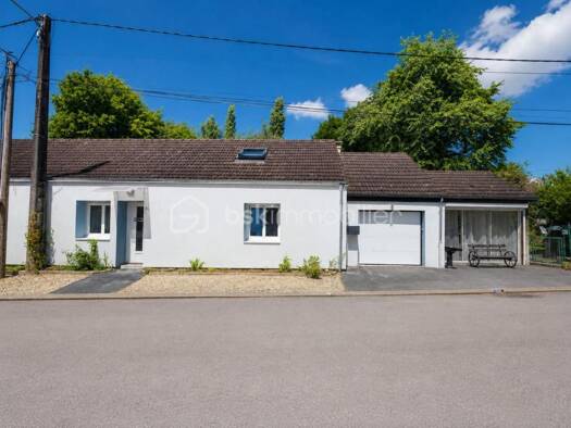 Maison à vendre 159 000 € 5 pièces 2 chambres 120 m² 292 m² de terrain Arreux 08090