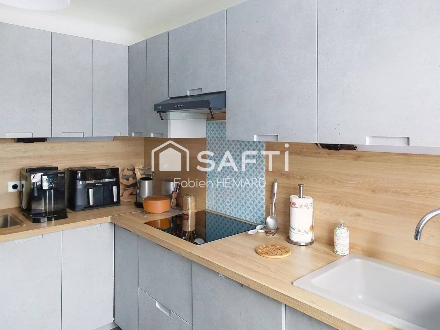 Maison à vendre, 129m², FERE CHAMPENOISE