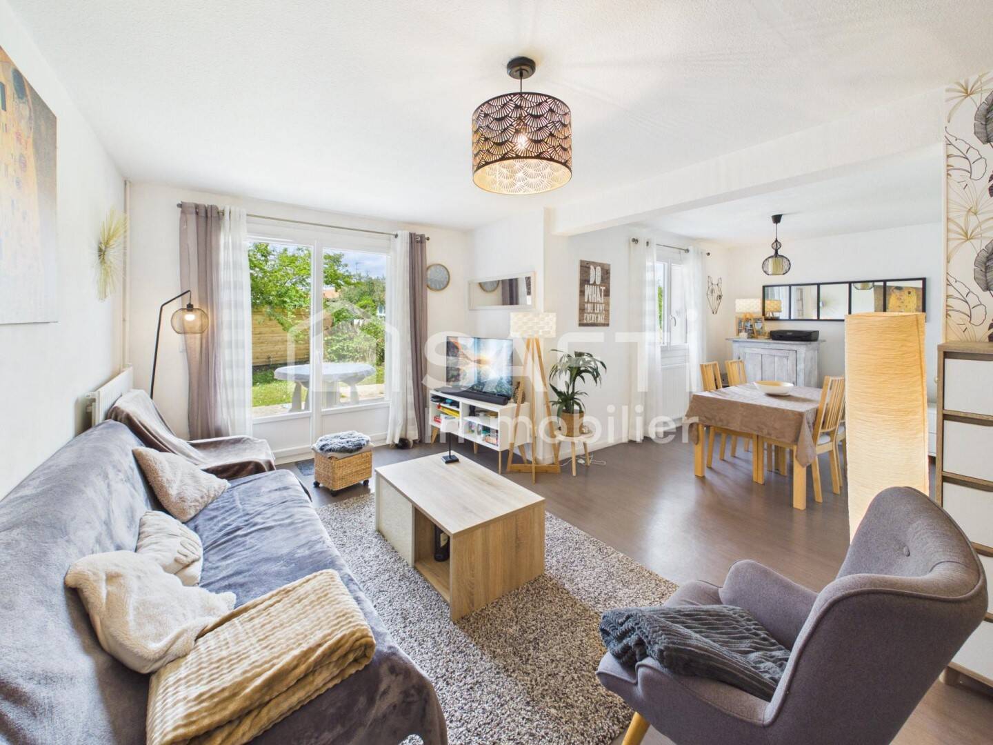 Maison à vendre, 95m², MERIGNAC