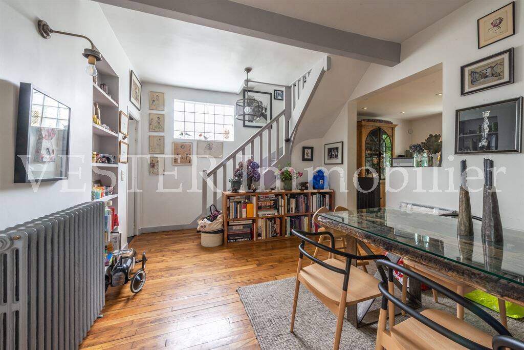 Maison à vendre, 130m², SURESNES