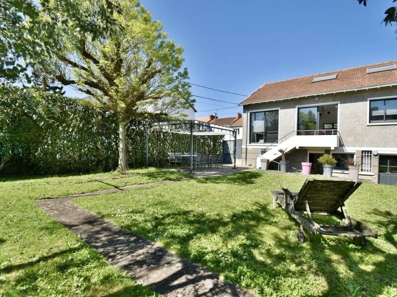 Maison à vendre, 136m², CHOLET