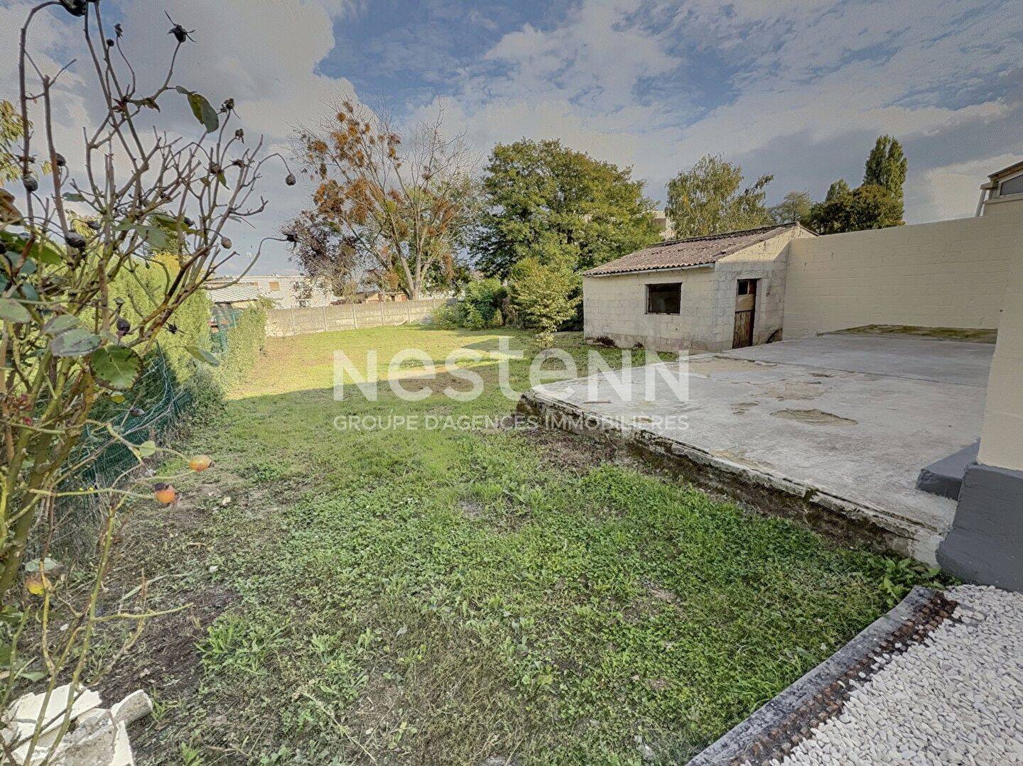 Maison à vendre, 79m², TERGNIER