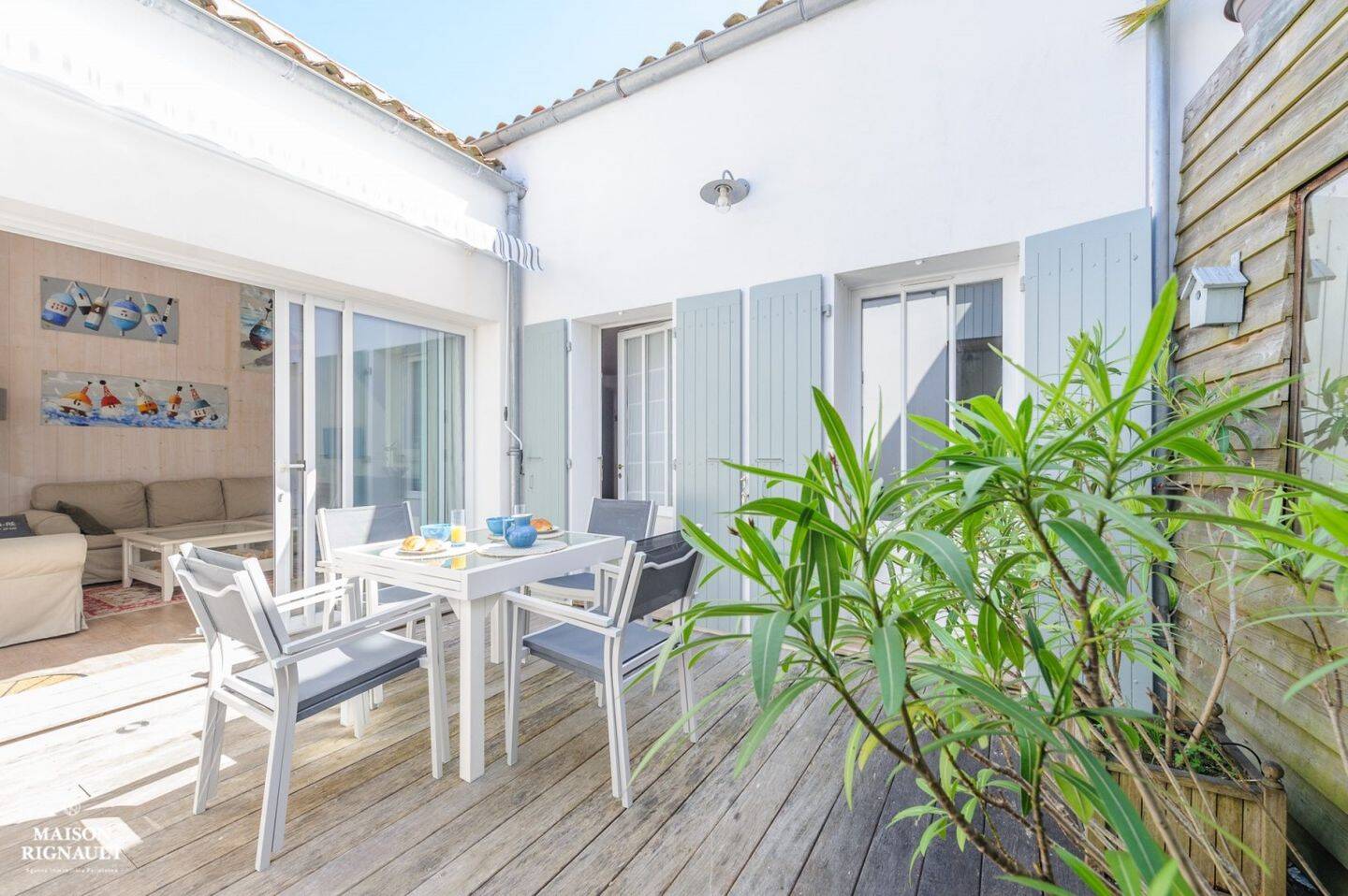 Maison à vendre, 81m², LES PORTES EN RE