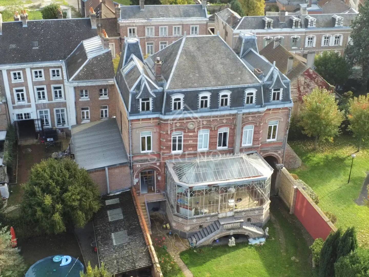 Maison à vendre, 250m², ABBEVILLE