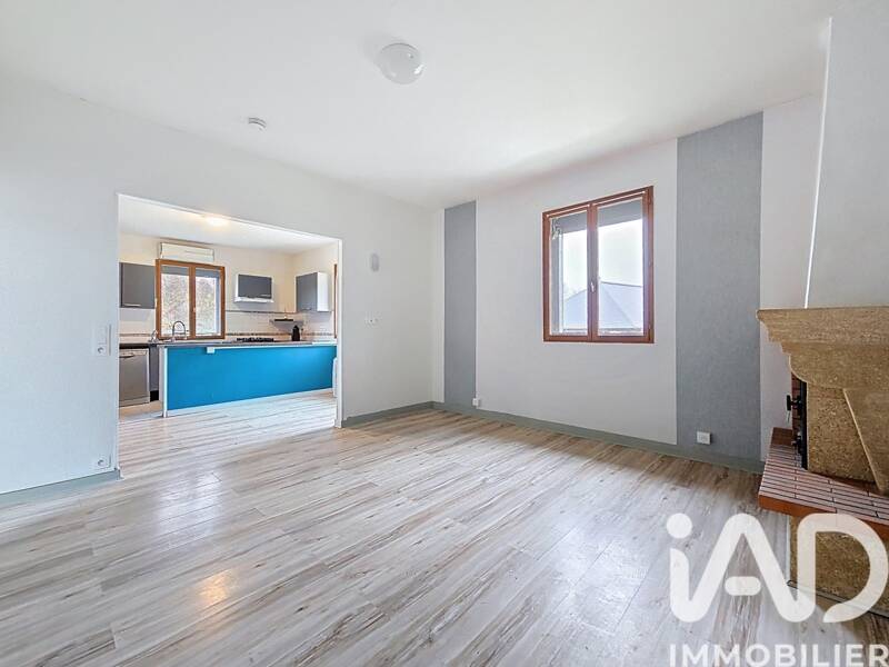 Maison à vendre, 77m², CHESNOIS AUBONCOURT