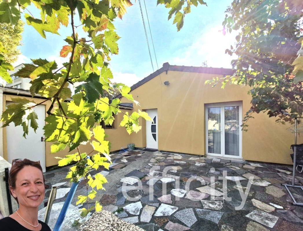 Maison à vendre, 110m², BONDY