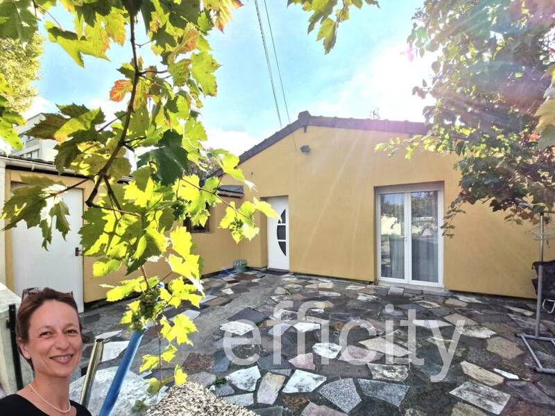 Maison à vendre, 110m², BONDY