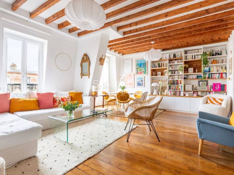 Maison à vendre, 65m², BOULOGNE BILLANCOURT